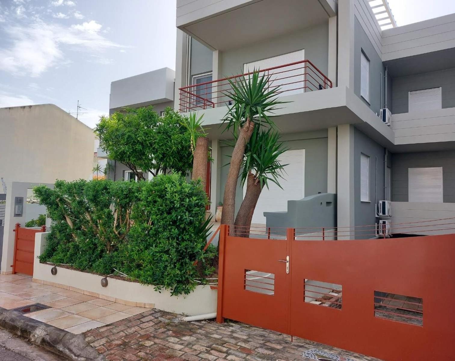 Villa Iroko Patras Exterior photo
